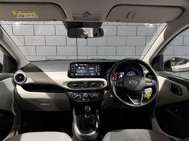 Used Hyundai i10