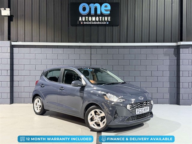 Used Hyundai i10 in Leamington Spa, Warwickshire