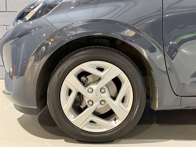 Used Hyundai i10