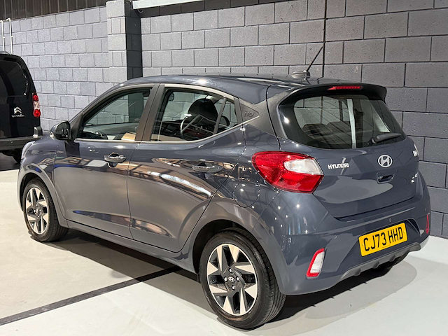 Used Hyundai i10