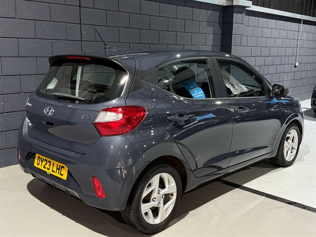 Used Hyundai i10