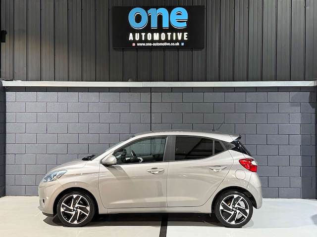 Used Hyundai i10