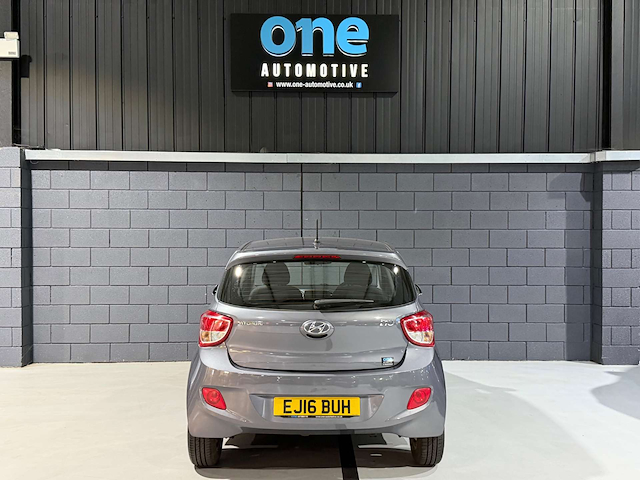 Used Hyundai i10