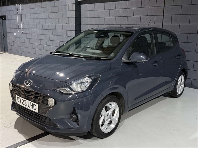 Used Hyundai i10