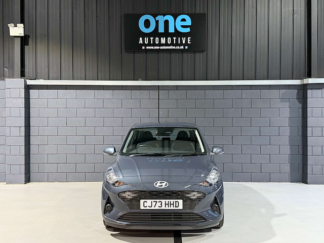 Used Hyundai i10