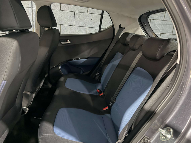 Used Hyundai i10