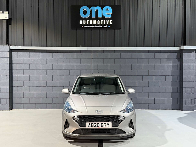 Used Hyundai i10
