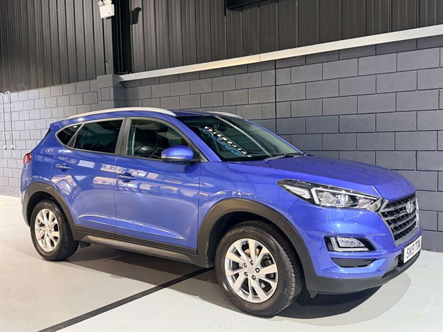Used Hyundai Tucson