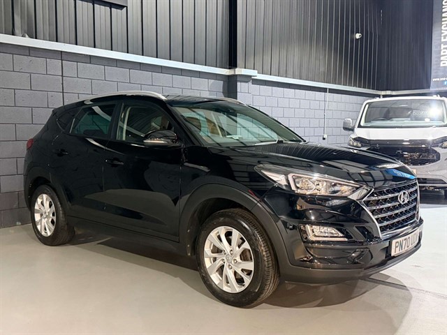 Used Hyundai Tucson