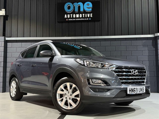 Used Hyundai Tucson in Leamington Spa, Warwickshire