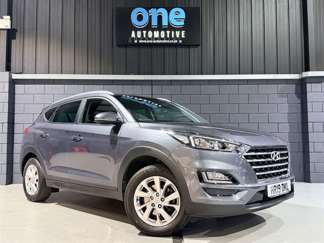 Used Hyundai Tucson in Leamington Spa, Warwickshire