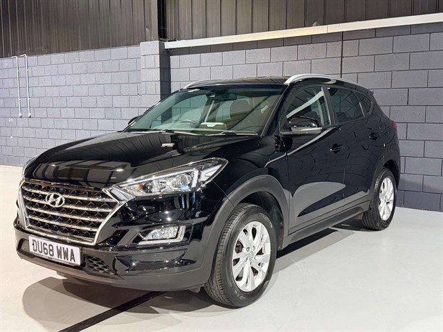 Used Hyundai Tucson