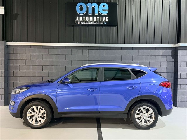 Used Hyundai Tucson