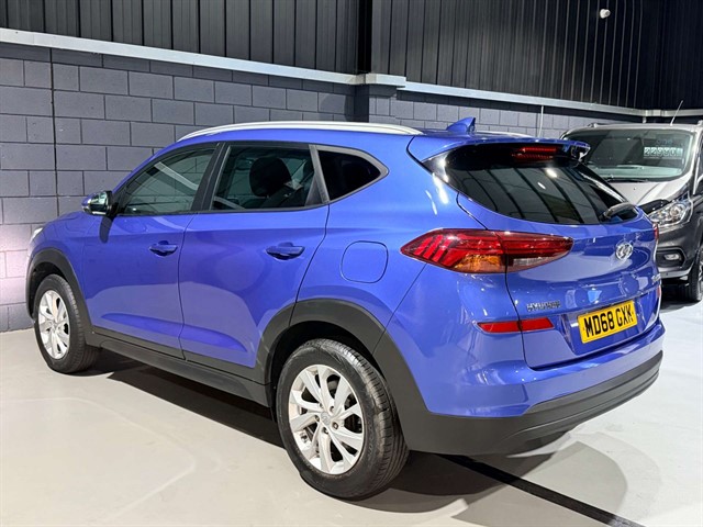 Used Hyundai Tucson
