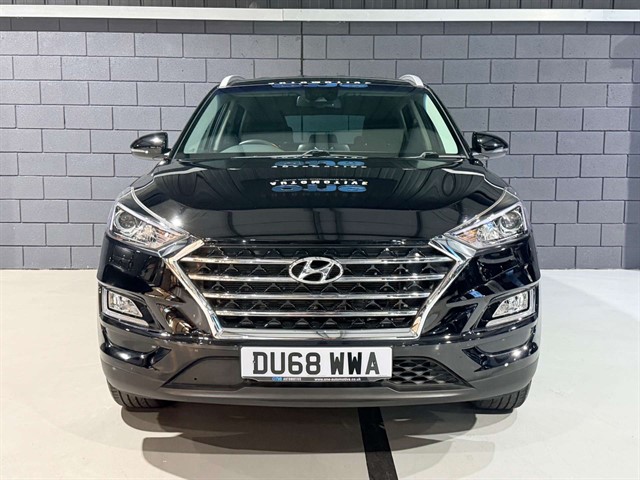 Used Hyundai Tucson