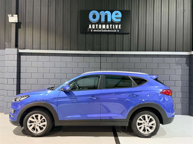 Used Hyundai Tucson