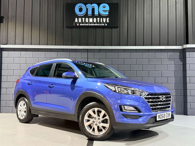 Used Hyundai Tucson in Leamington Spa, Warwickshire