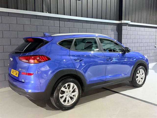 Used Hyundai Tucson
