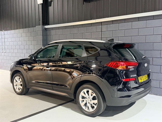 Used Hyundai Tucson