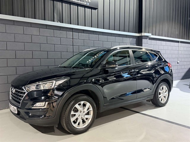 Used Hyundai Tucson