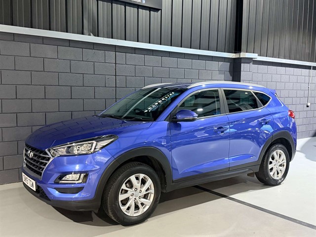 Used Hyundai Tucson
