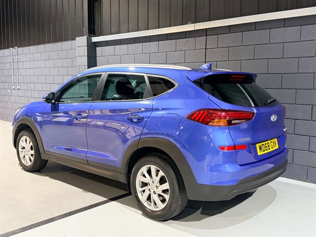 Used Hyundai Tucson