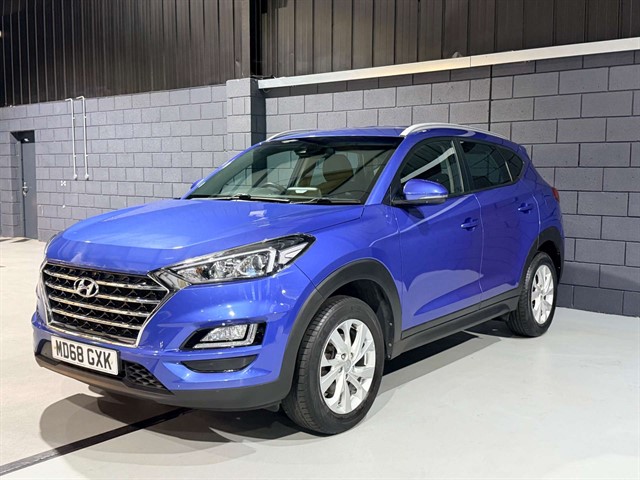 Used Hyundai Tucson