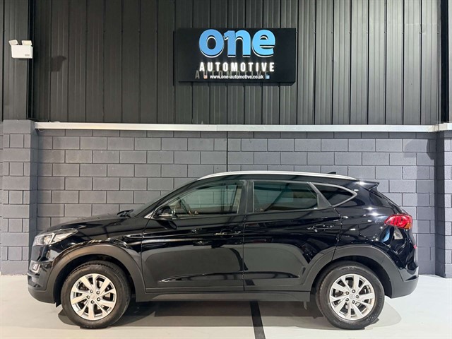 Used Hyundai Tucson in Leamington Spa, Warwickshire