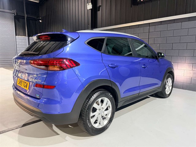 Used Hyundai Tucson