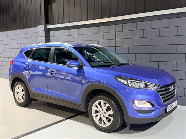 Used Hyundai Tucson