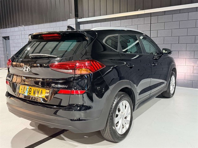Used Hyundai Tucson