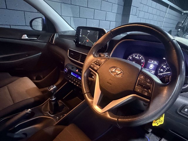 Used Hyundai Tucson