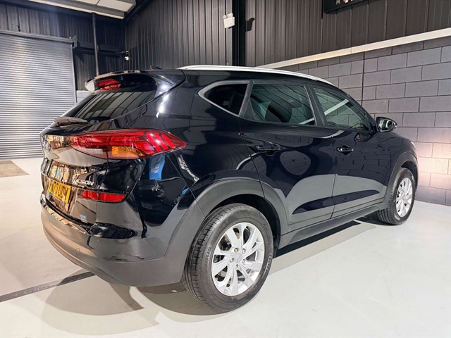 Used Hyundai Tucson