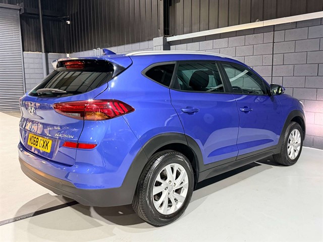 Used Hyundai Tucson