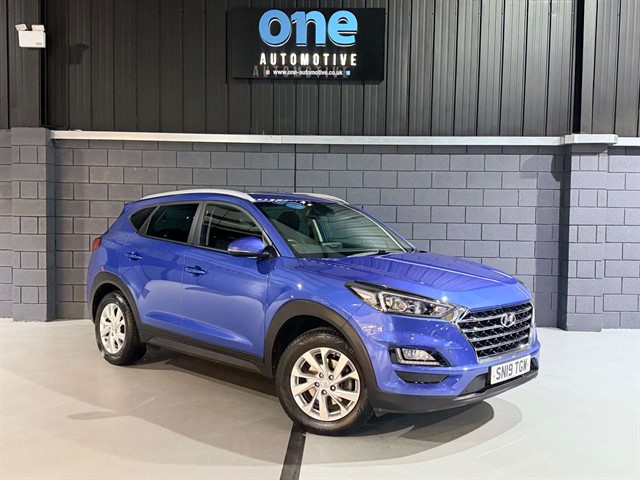 Used Hyundai Tucson in Leamington Spa, Warwickshire