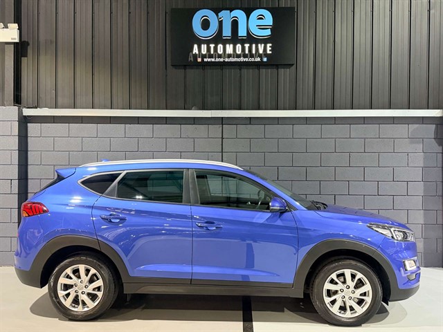 Used Hyundai Tucson