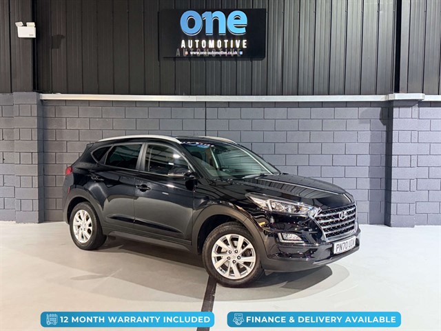 Used Hyundai Tucson in Leamington Spa, Warwickshire