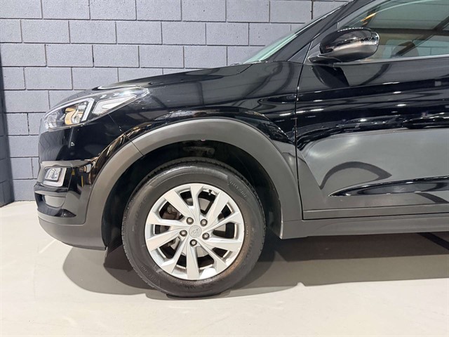 Used Hyundai Tucson