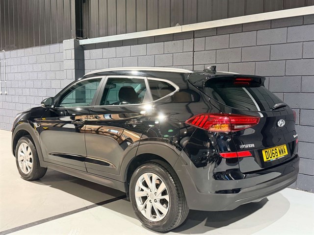 Used Hyundai Tucson