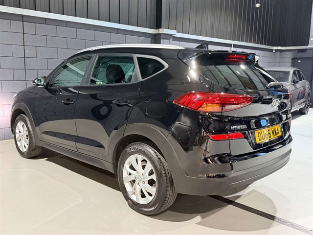 Used Hyundai Tucson