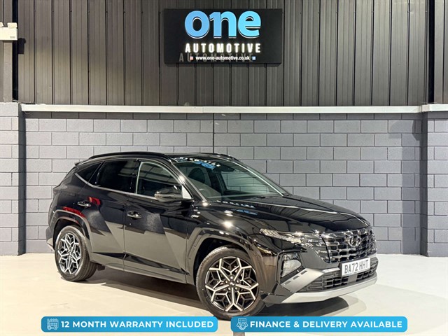 Used Hyundai Tucson in Leamington Spa, Warwickshire