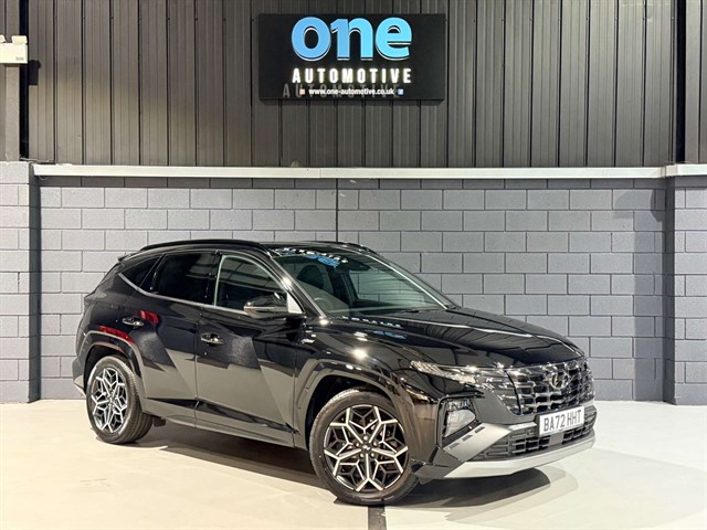 Used Hyundai Tucson in Leamington Spa, Warwickshire