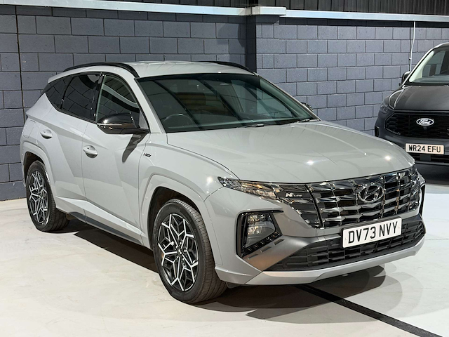 Used Hyundai Tucson