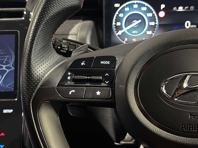 Used Hyundai Tucson