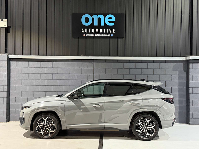 Used Hyundai Tucson