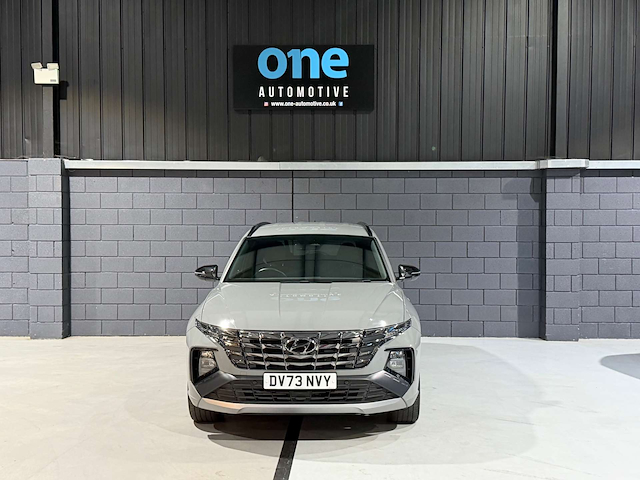 Used Hyundai Tucson