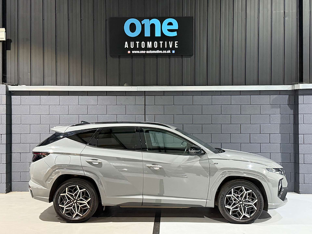 Used Hyundai Tucson