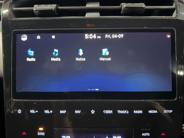 Used Hyundai Tucson
