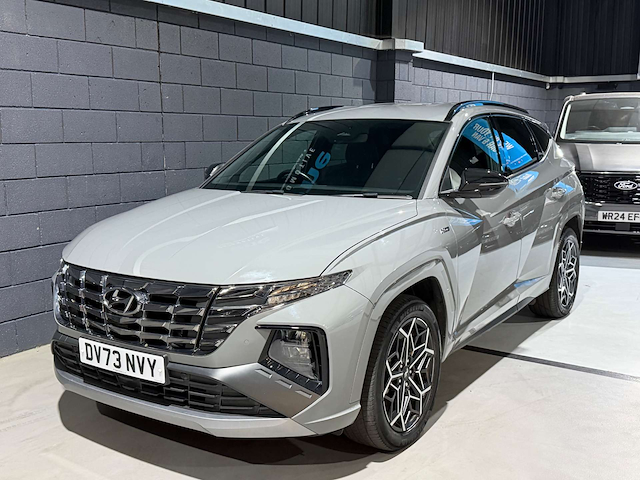 Used Hyundai Tucson