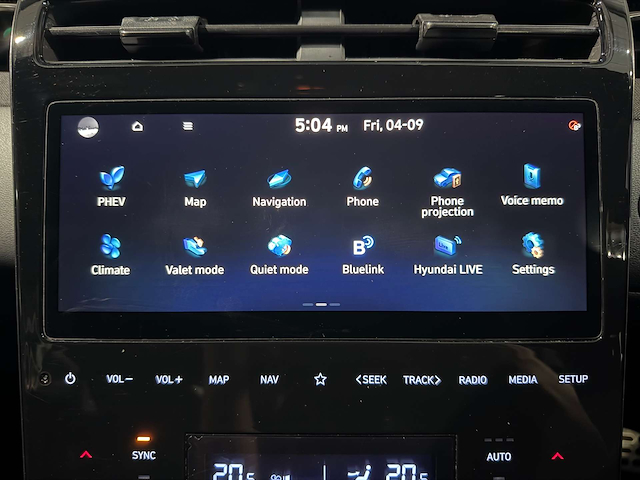 Used Hyundai Tucson